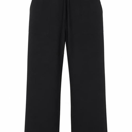 Damart Womens Black   Trousers  Size 18 L24 in