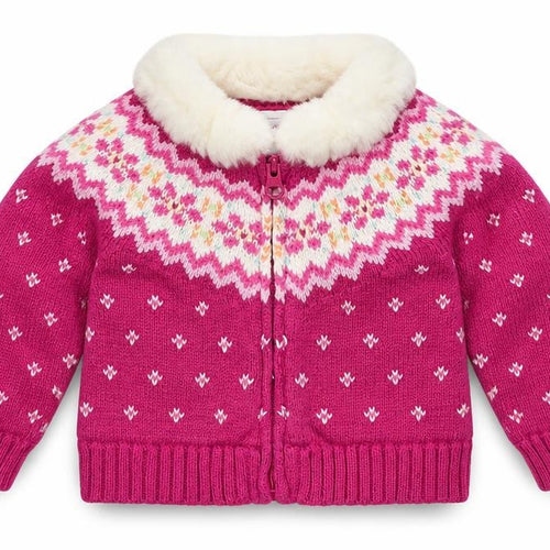Gap Girls Pink   Jacket  Size 3-6 Months