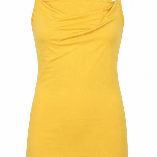 Charm Womens Yellow   Bodycon  Size S
