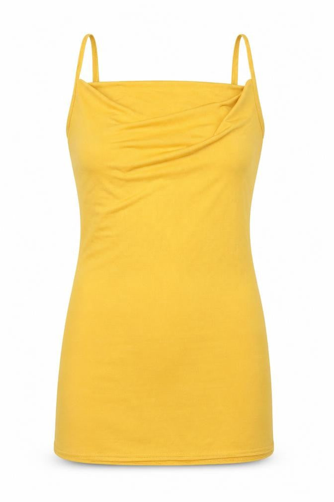 Charm Womens Yellow   Bodycon  Size S