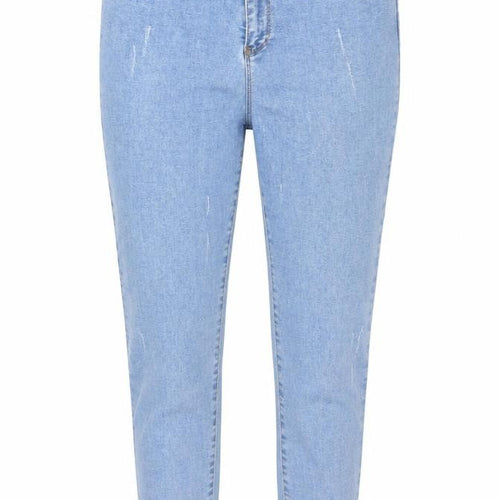 Miss Laufen Womens Blue  Denim Skinny Jeans Size 36 in L26 in