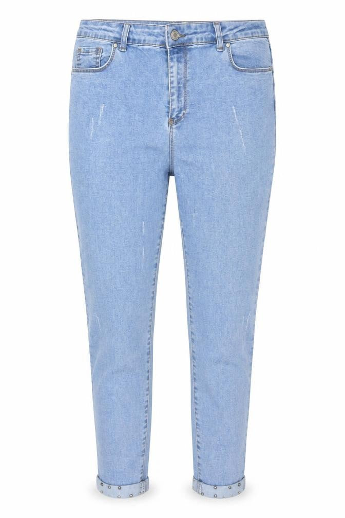 Miss Laufen Womens Blue  Denim Skinny Jeans Size 36 in L26 in