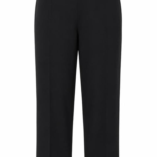 Felisa Womens Black   Trousers  Size 12 L26 in