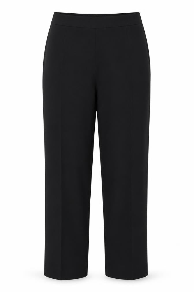 Felisa Womens Black   Trousers  Size 12 L26 in