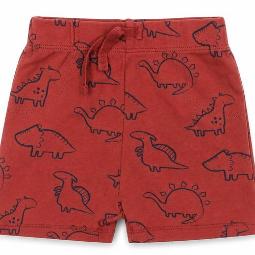 George Baby Brown   Cropped Trousers Size 6-9 Months