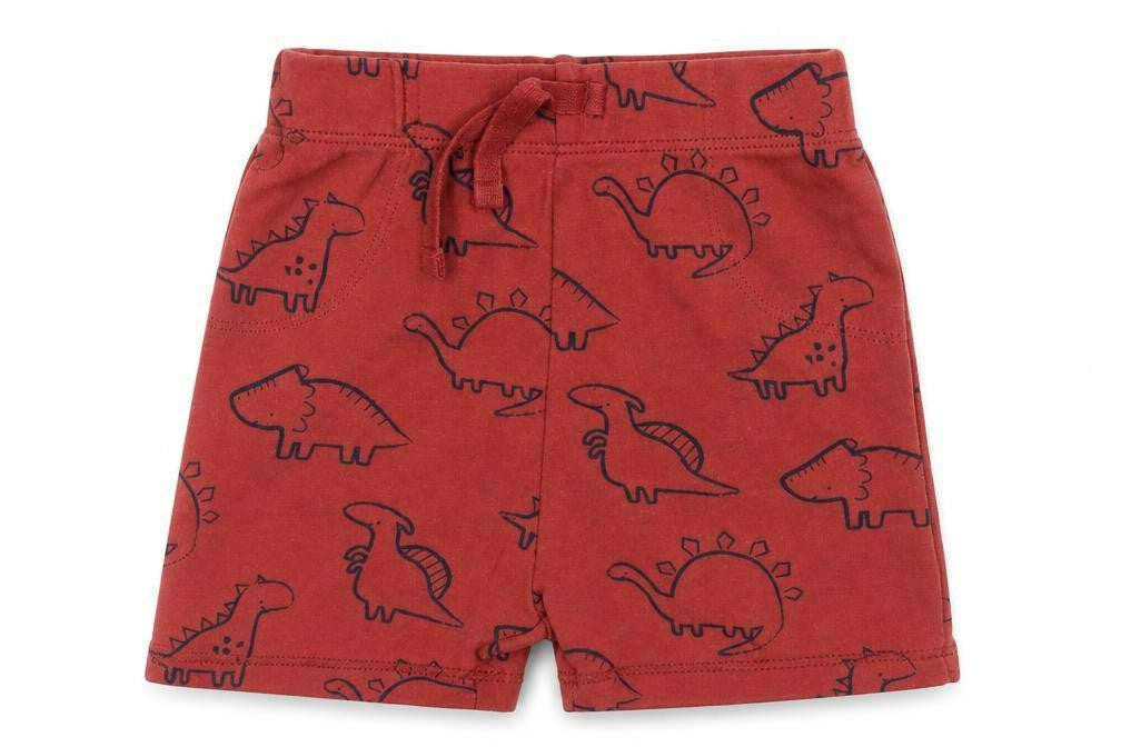 George Baby Brown   Cropped Trousers Size 6-9 Months