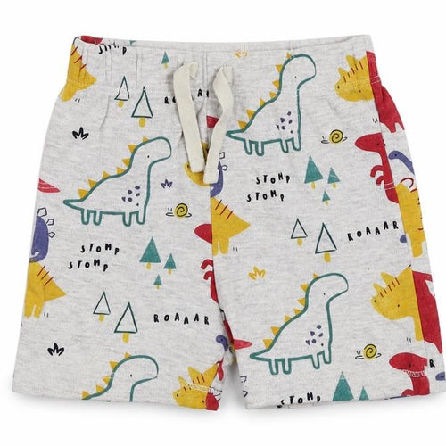 George Baby Grey   Cropped Trousers Size 6-9 Months  - Shorts