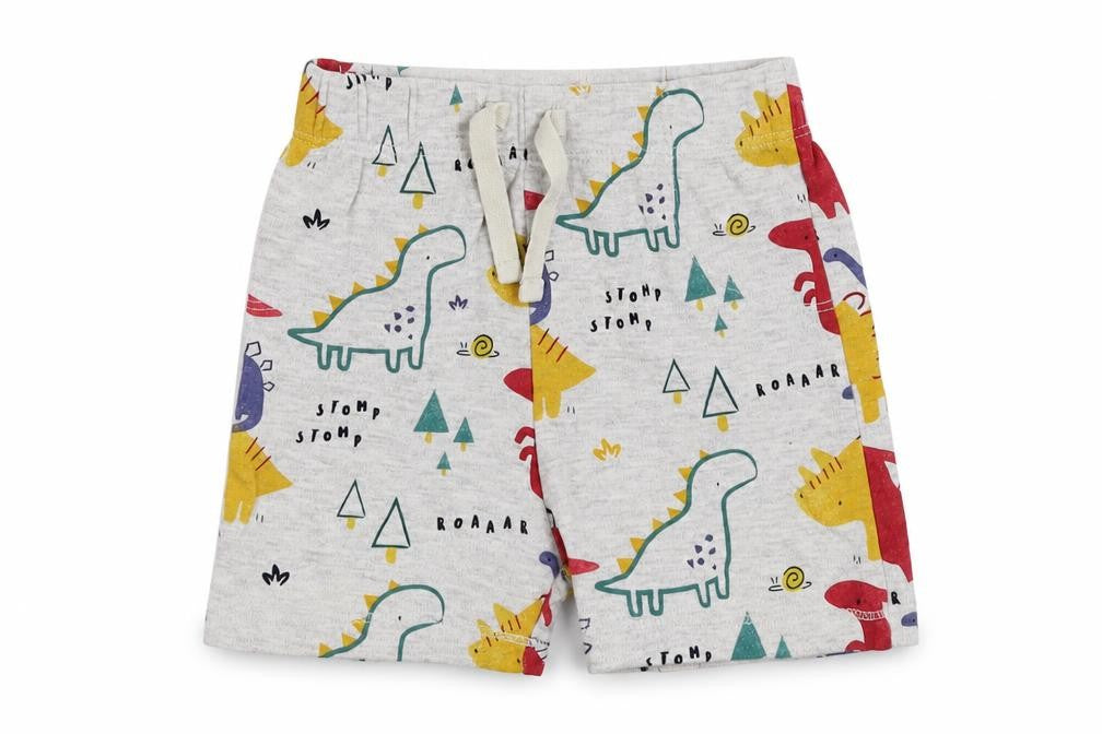 George Baby Grey   Cropped Trousers Size 6-9 Months  - Shorts