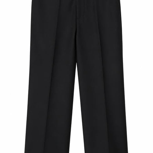 Very Boys Black   Dress Pants Trousers Size M
