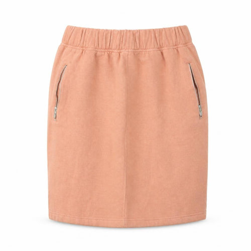 DASH Womens Pink   Straight & Pencil Skirt Size L