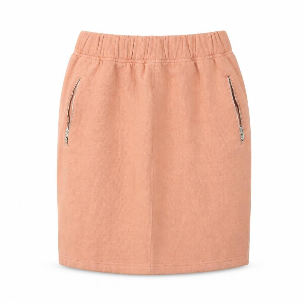 DASH Womens Pink   Straight & Pencil Skirt Size L