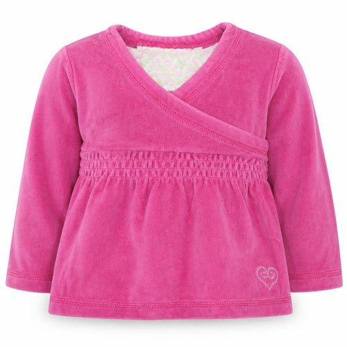 my favourite things Girls Pink   Pullover Jumper Size 12-18 Months