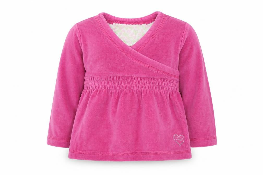 my favourite things Girls Pink   Pullover Jumper Size 12-18 Months