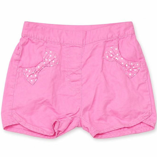 bambini Girls Pink   Cropped Leggings Size 12-18 Months