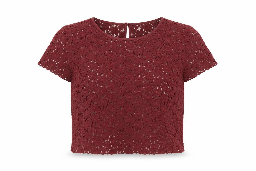 Jack Wills Womens Brown   Basic T-Shirt Size 8