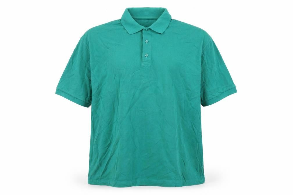 Antartex Mens Green    Polo Size XL