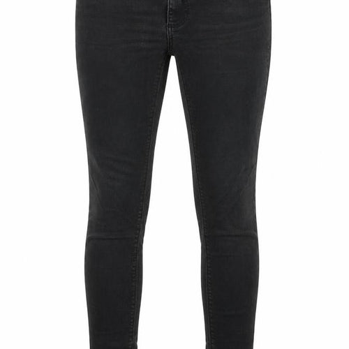 David Warren Womens Black   Skinny Jeans Size 12 L24 in