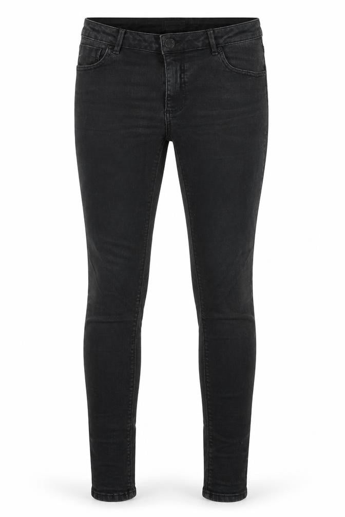 David Warren Womens Black   Skinny Jeans Size 12 L24 in