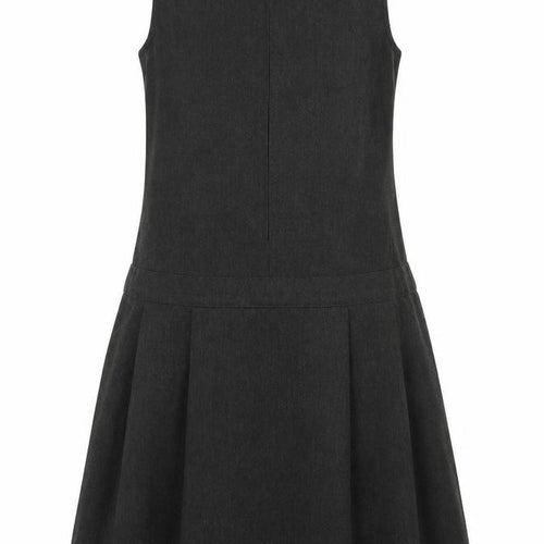 F&F Girls Grey   A-Line  Size 9 Years