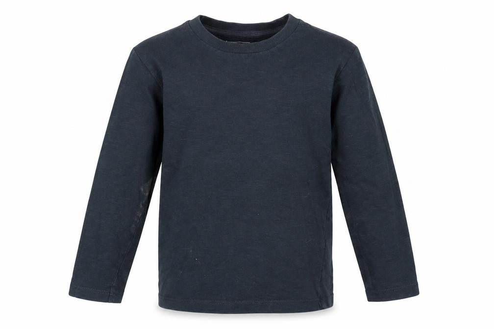 Next Boys Blue  Rayon Basic T-Shirt Size 5 Years