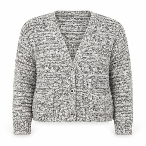 Limited Collection Womens Grey   Cardigan Jumper Size 10
