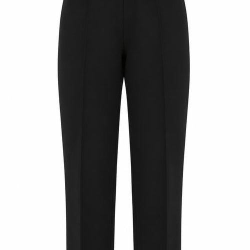 Classic Womens Black   Trousers  Size 12 L26 in