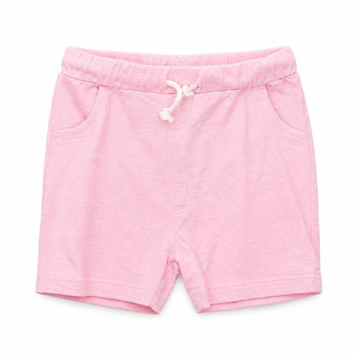 M&S Girls Pink   Capri Leggings Size 18 Months
