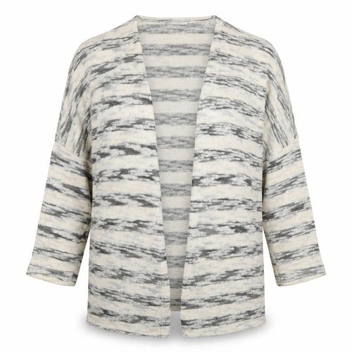 Primark Womens Multicoloured Striped  Cardigan Jumper Size S