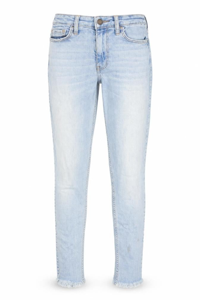 Hollister Womens Blue Skinny Jeans Size 24 in L28 in