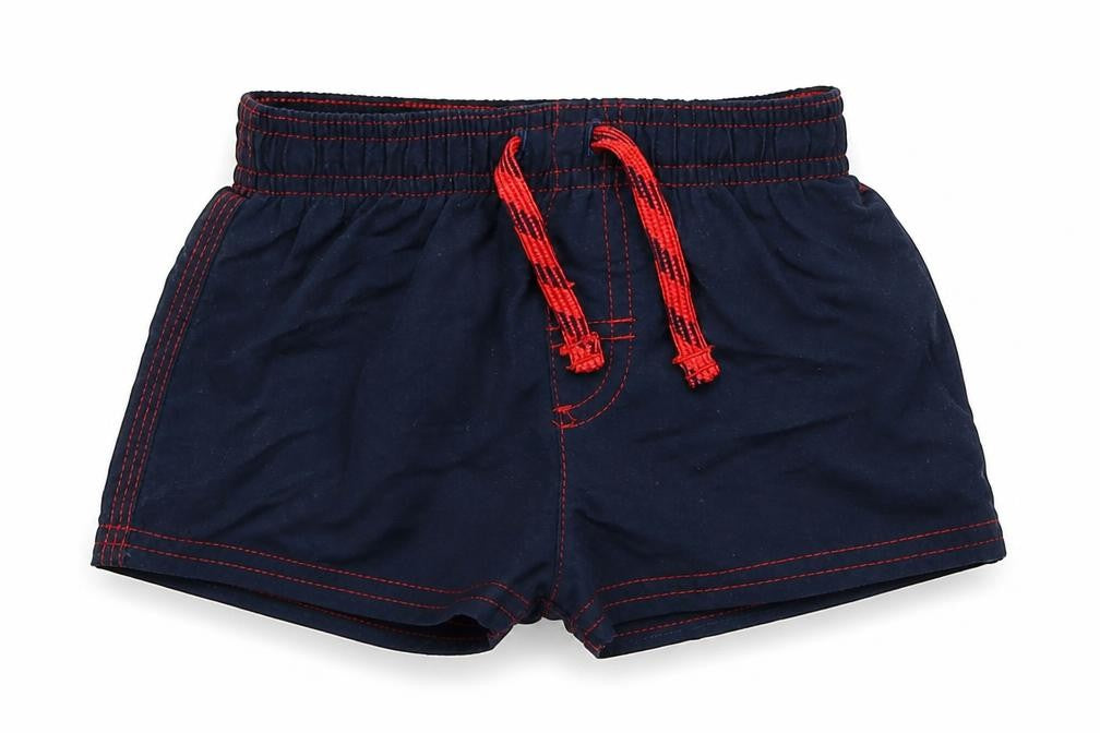 George Baby Blue   Cropped Trousers Size 9-12 Months