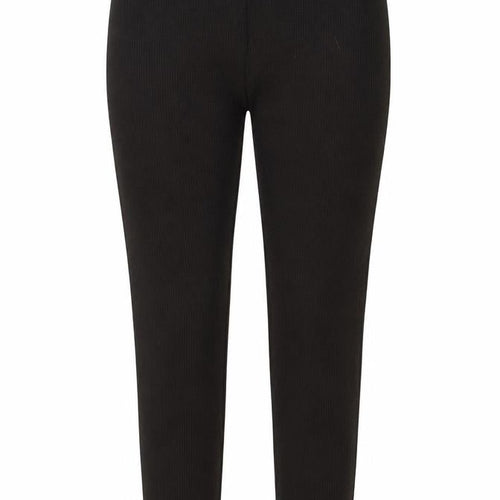 Marks and Spencer Womens Brown Houndstooth  Trousers  Size 12 L26 in