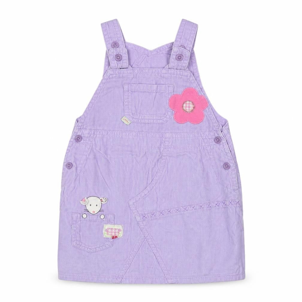 Cherokee Girls Blue   Fit & Flare  Size 9-12 Months