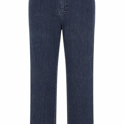 LAURA DI SARPI Womens Blue  Denim Straight Jeans Size 28 in L30 in