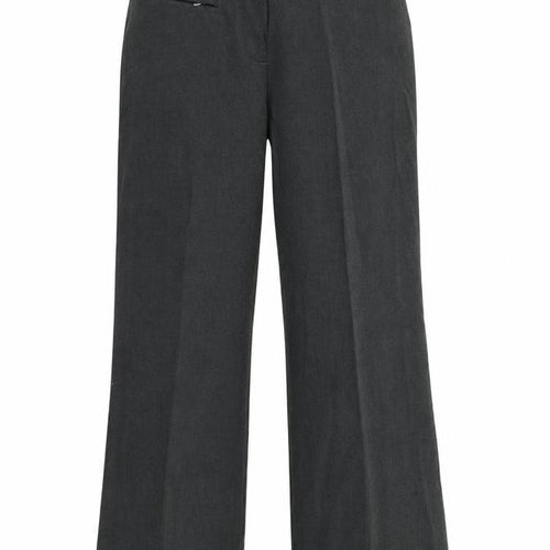 Autonomy Womens Grey   Trousers  Size 14 L28 in