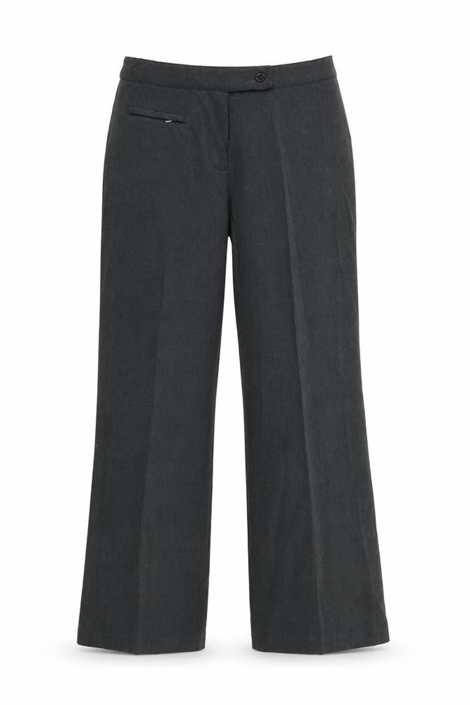 Autonomy Womens Grey   Trousers  Size 14 L28 in