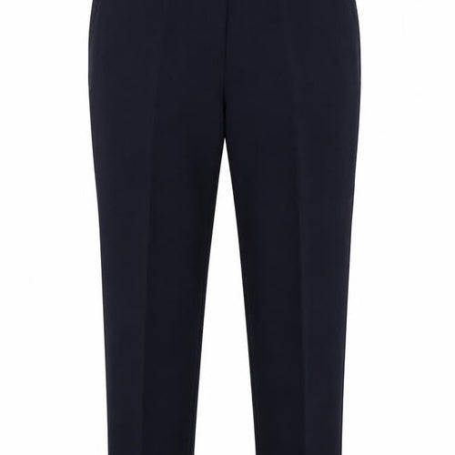 Papaya Womens Blue   Trousers  Size 12 L25 in