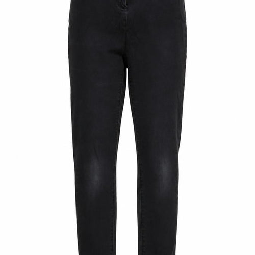 Matalan Womens Black  Denim Skinny Jeans Size 10 L28 in