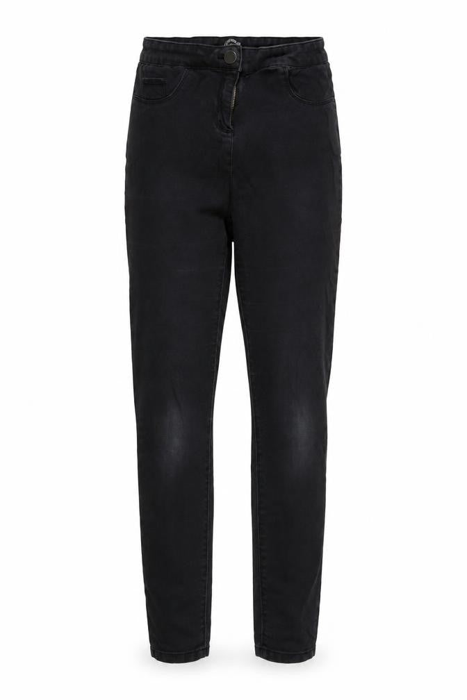 Matalan Womens Black Denim Skinny Jeans Size 10 L28 in