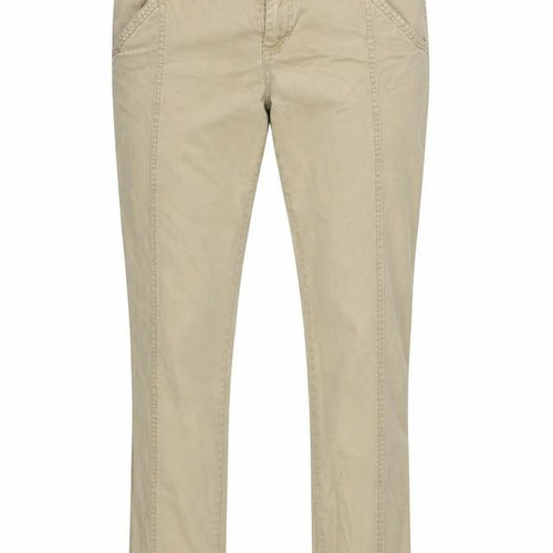 New Look Womens Beige   Trousers  Size 12 L28 in