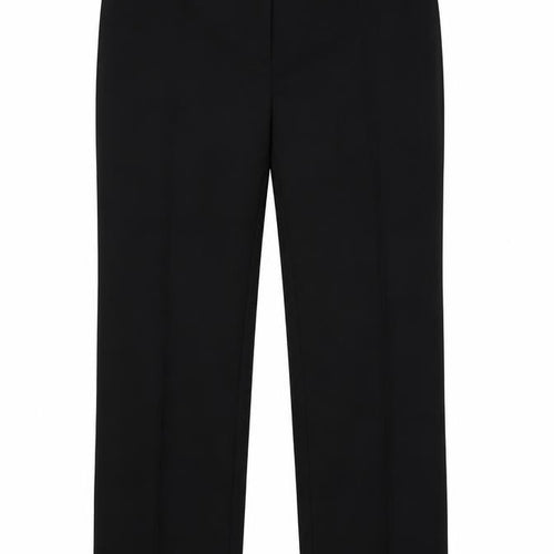 Marks and Spencer Womens Black   Trousers  Size 34 in L27 in