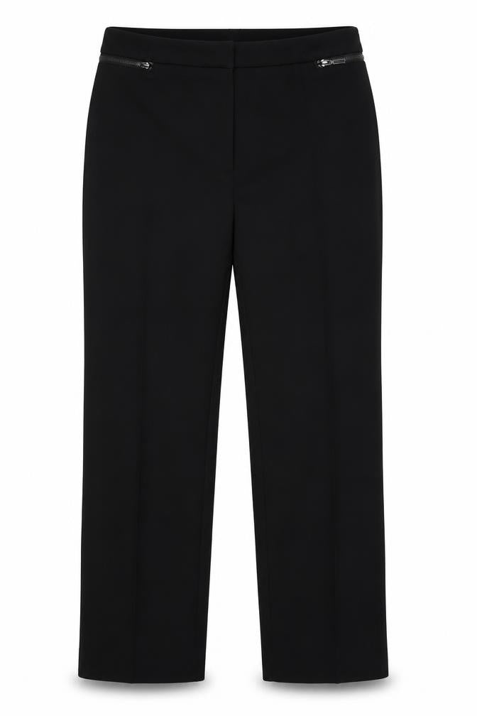 Marks and Spencer Womens Black   Trousers  Size 34 in L27 in