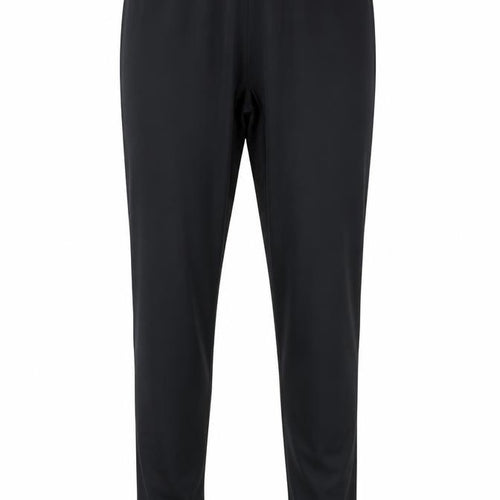 Rhino  Womens Black   Jogger Trousers Size 2XL L27 in
