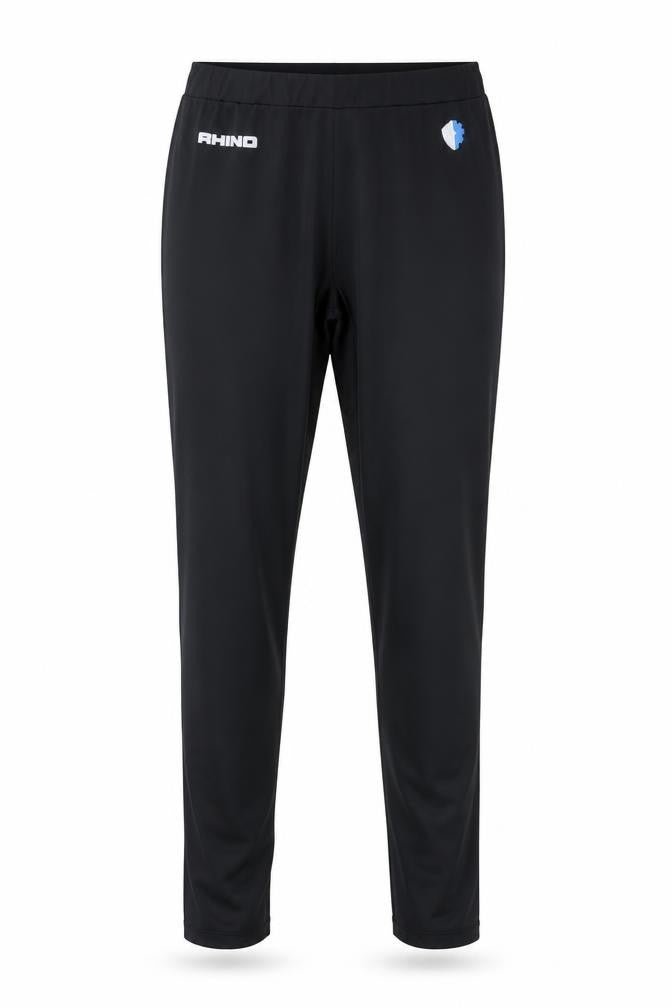 Rhino  Womens Black   Jogger Trousers Size 2XL L27 in