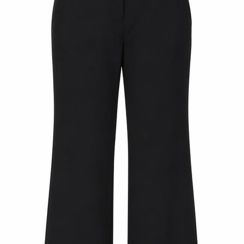Marks and Spencer  Womens Black   Trousers  Size 12 L26 in