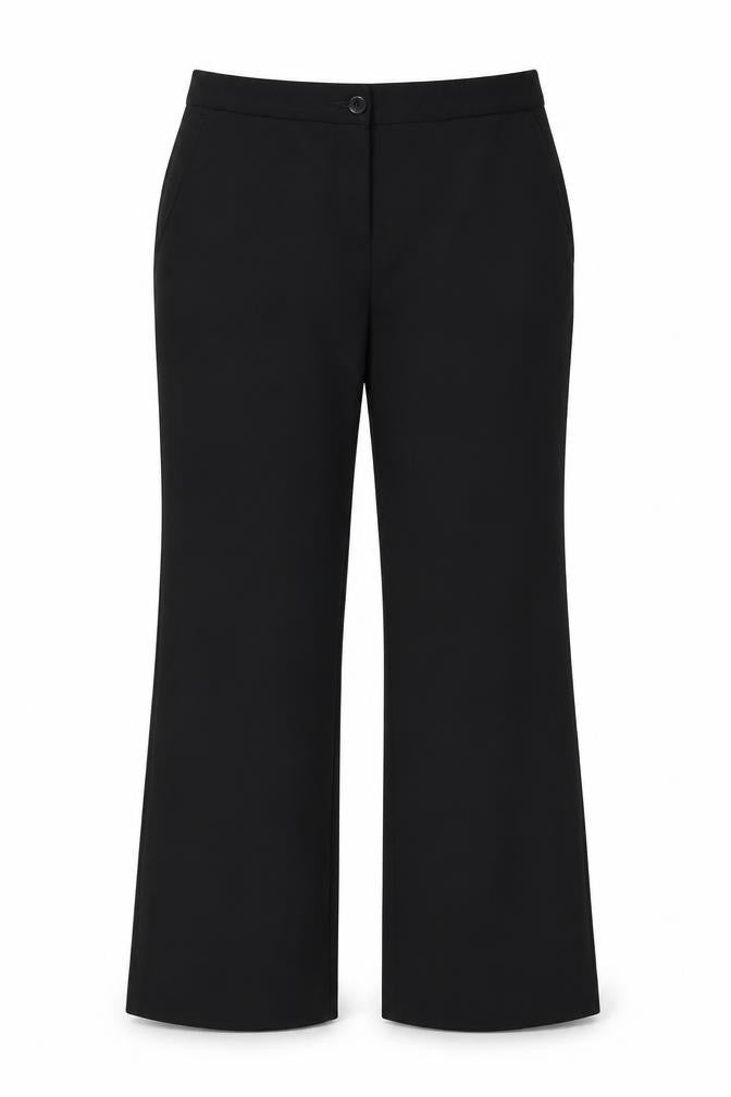 Marks and Spencer  Womens Black   Trousers  Size 12 L26 in
