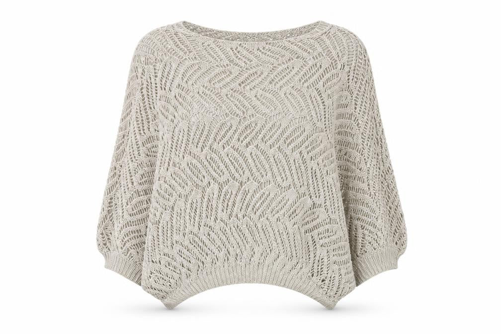 rose bug Womens Beige   Pullover Jumper Size 12