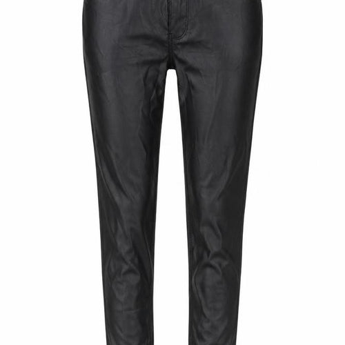 denim co Womens Black   Trousers  Size 10 L25 in