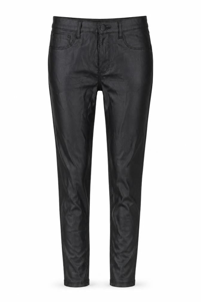 denim co Womens Black   Trousers  Size 10 L25 in