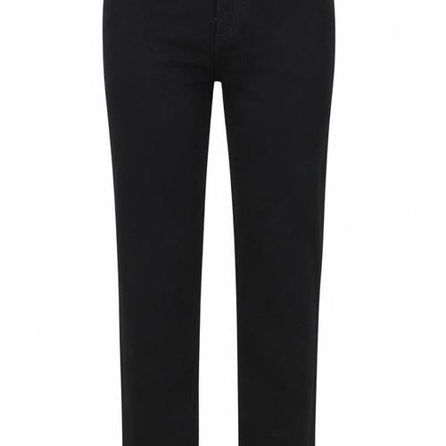 Kenneth Cole  Womens Black   Straight Jeans Size 29 in L33 in