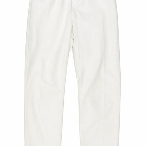 C&A Womens White   Trousers  Size 30 in L27 in